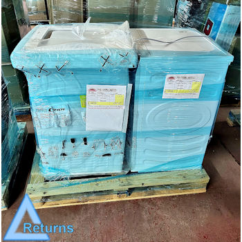 400005 Washing Machines (Returns)