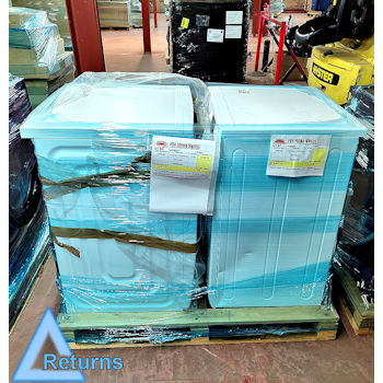 400007 Washing Machines (Returns)