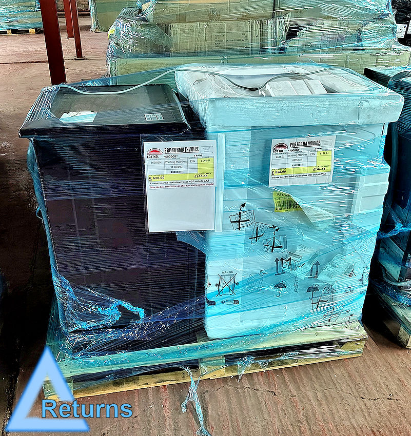 400008 White Goods (Returns)