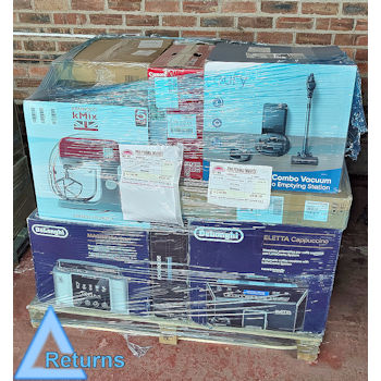400022 Delonghi & More (Returns)