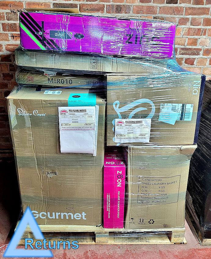 400024 Mixed Household (Returns)