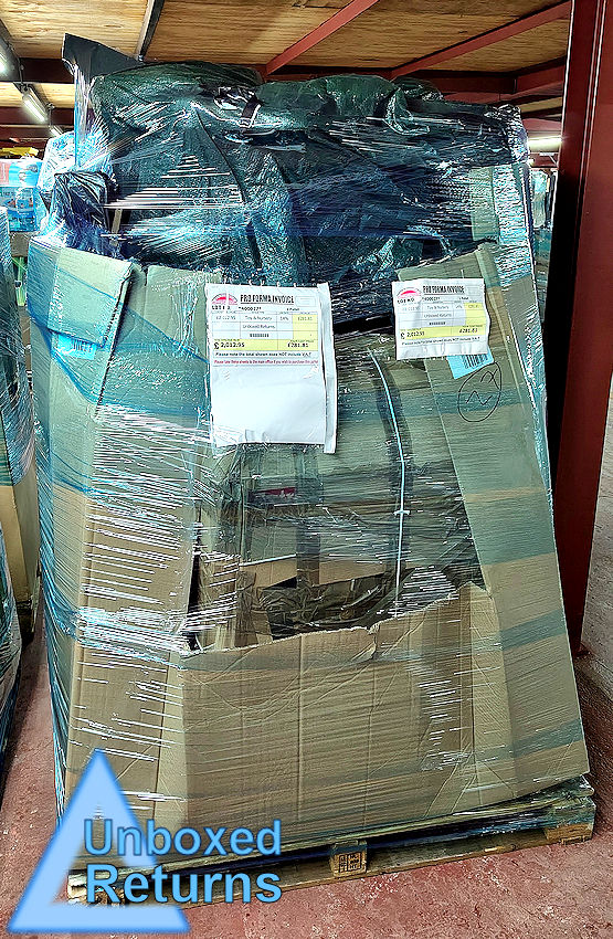 400027 Toy & Nursery (Unboxed Returns)