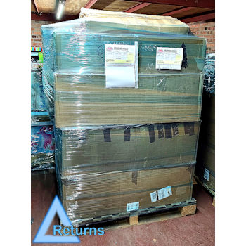 Source photograph for Xmas Trees (Returns)