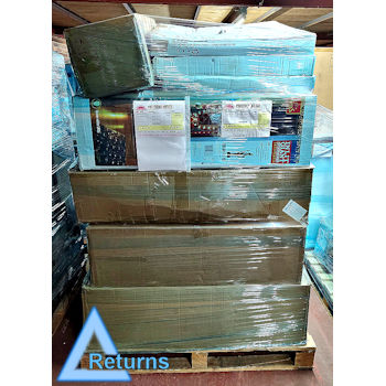 Source photograph for Xmas Trees (Returns)