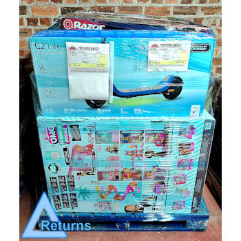 400035 Toys (Returns)