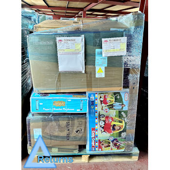 400036 Toys (Returns)