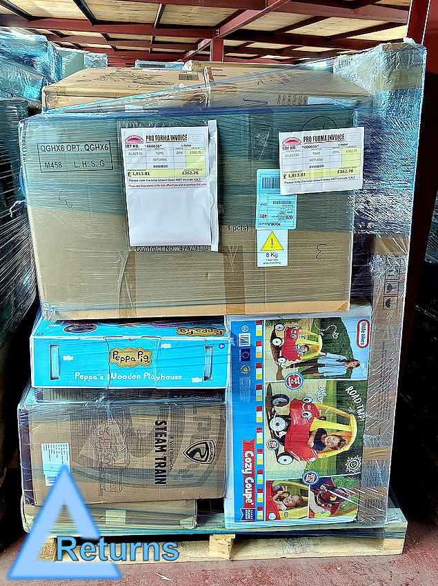 400036 Toys (Returns)