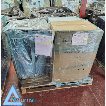 400039 Washing Machines (Returns)