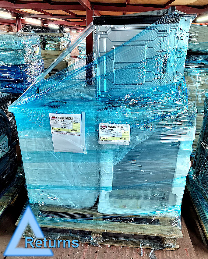 400042 White Goods (Returns)