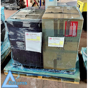 Source photograph for White Goods (Returns)