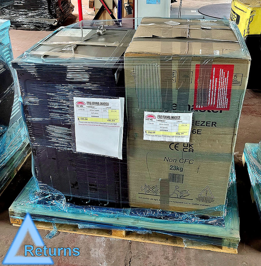 400046 White Goods (Returns)