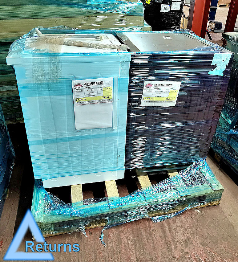 400047 White Goods (Returns)