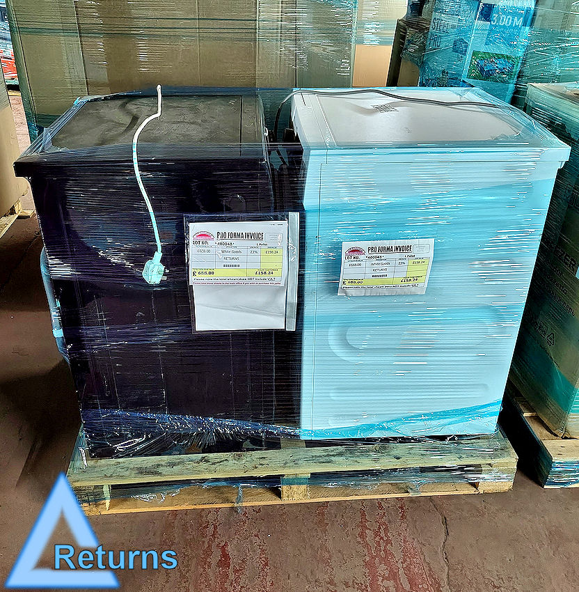 400048 White Goods (Returns)
