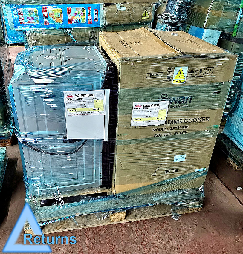 400049 White Goods (Returns)