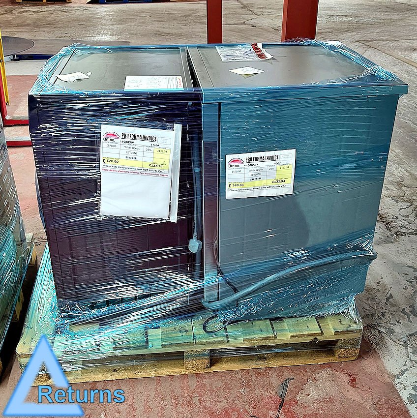 400050 White Goods (Returns)