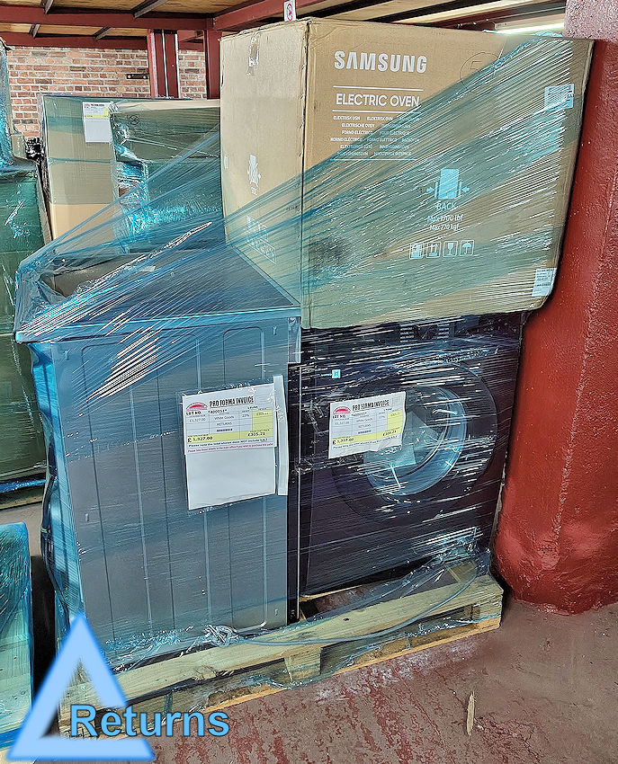 400051 White Goods (Returns)
