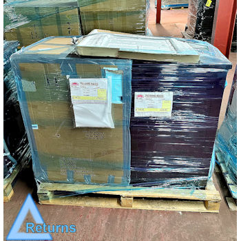Source photograph for White Goods (Returns)