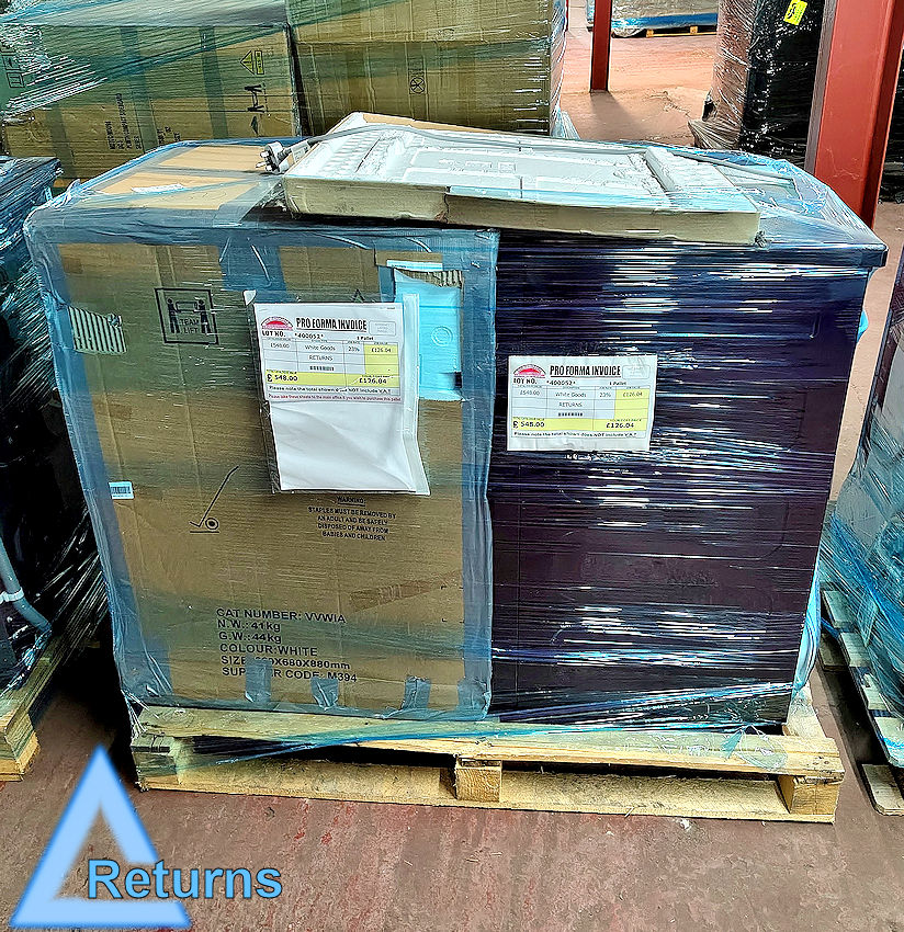 400052 White Goods (Returns)