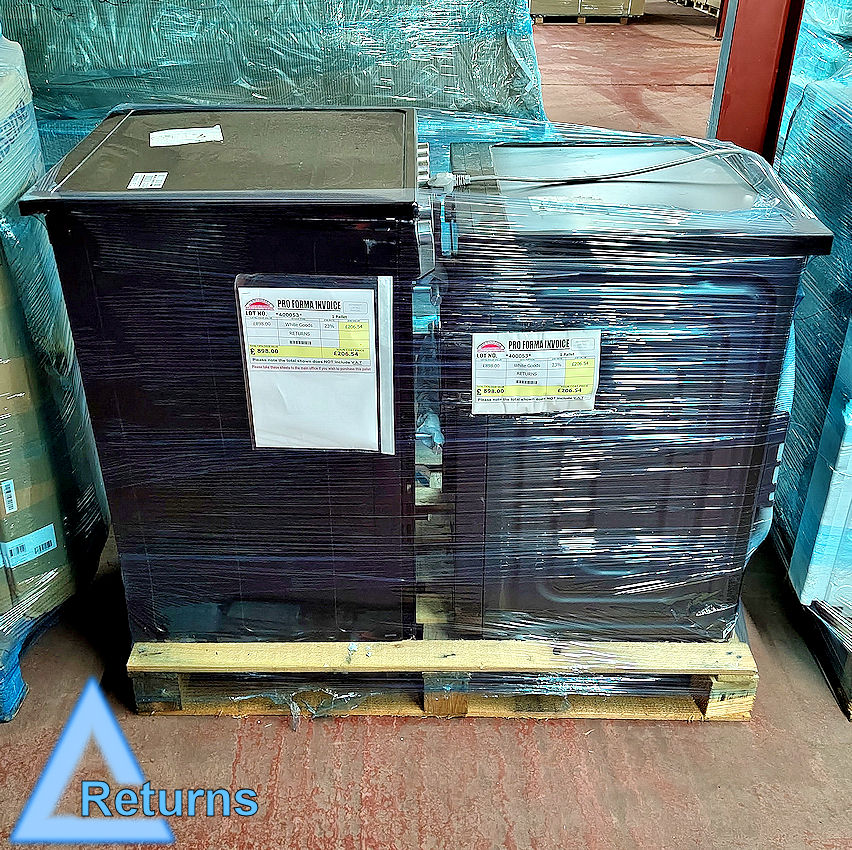 400053 White Goods (Returns)