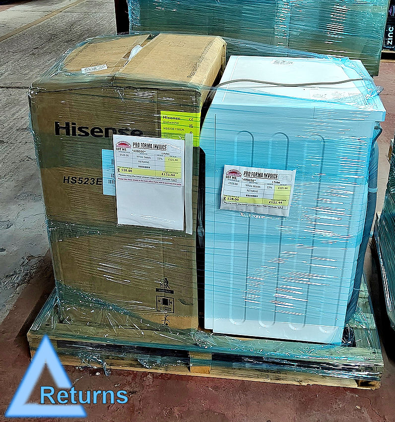 400056 White Goods (Returns)