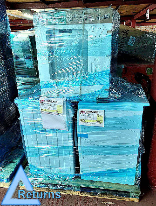 400057 White Goods (Returns)