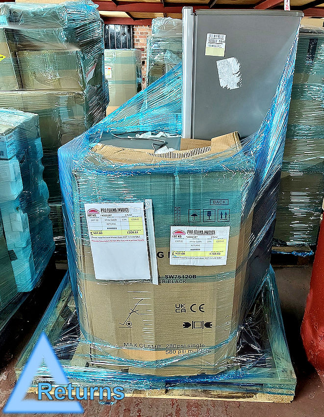 400058 White Goods (Returns)