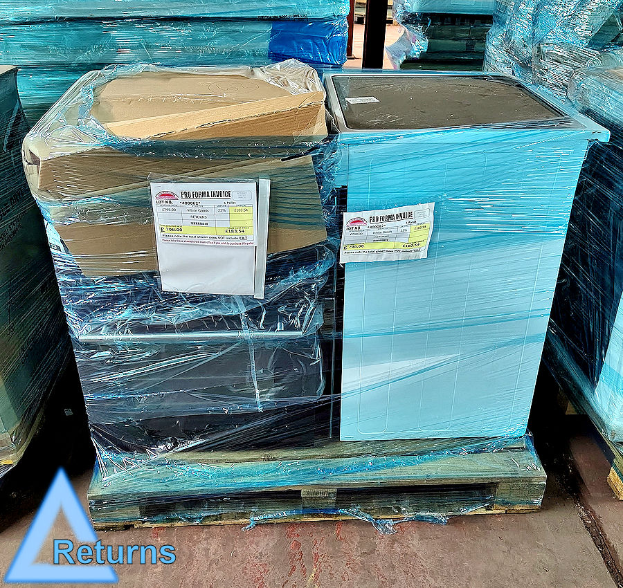 400062 White Goods (Returns)