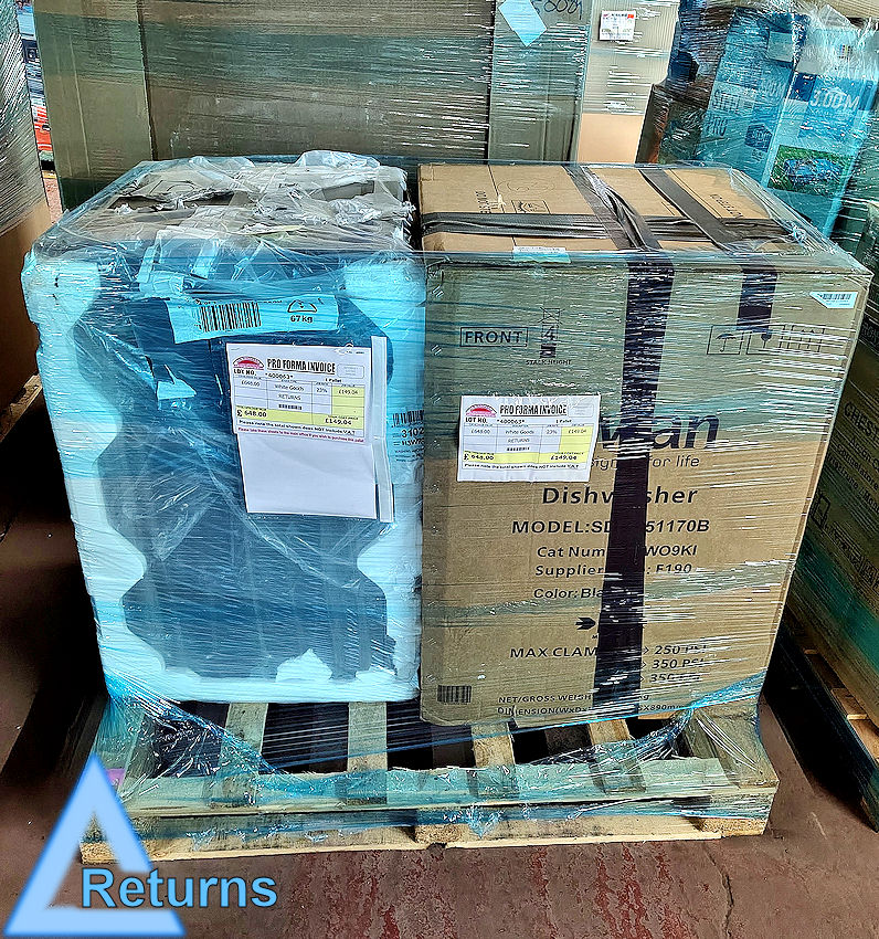 400063 White Goods (Returns)