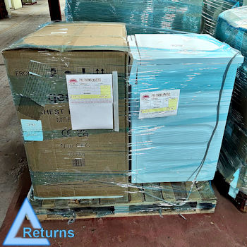 400064 White Goods (Returns)