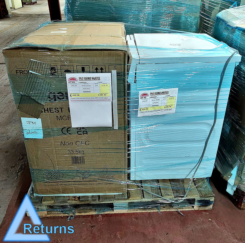 400064 White Goods (Returns)