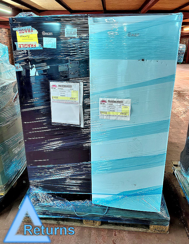 400066 Refrigeration (Returns)