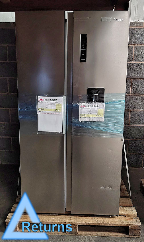 400069 Tall Refrigeration (Returns)