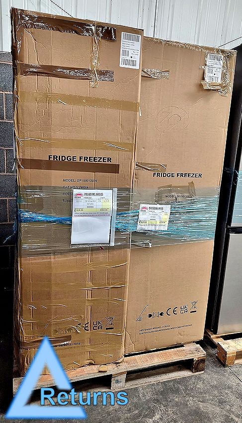 400070 Tall Refrigeration (Returns)