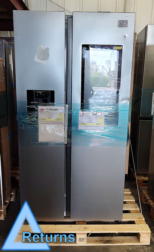 400071 Tall Refrigeration (Returns)