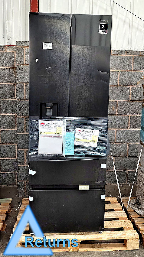 400077 Tall Refrigeration (Returns)