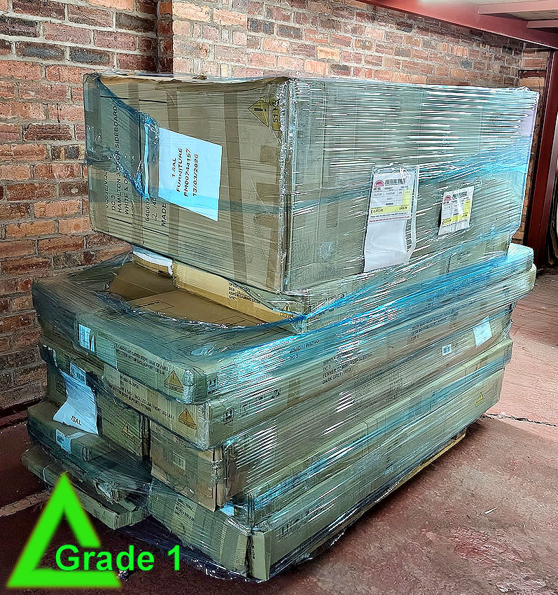 400082 Furniture (Grade 1)