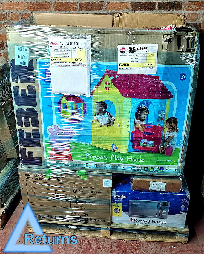 400097 Mixed Household (Returns)