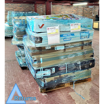 400108 Outdoor & Indoor Furniture (Returns)