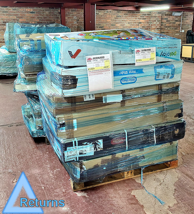 400108 Outdoor & Indoor Furniture (Returns)