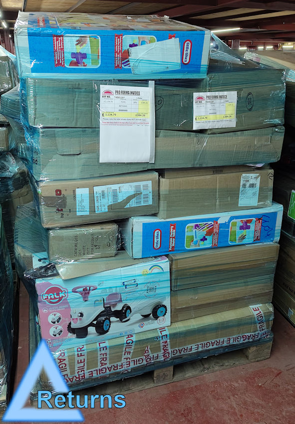 400120 Toys (Returns)