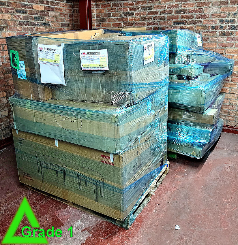 400130 Furniture (Grade 1)