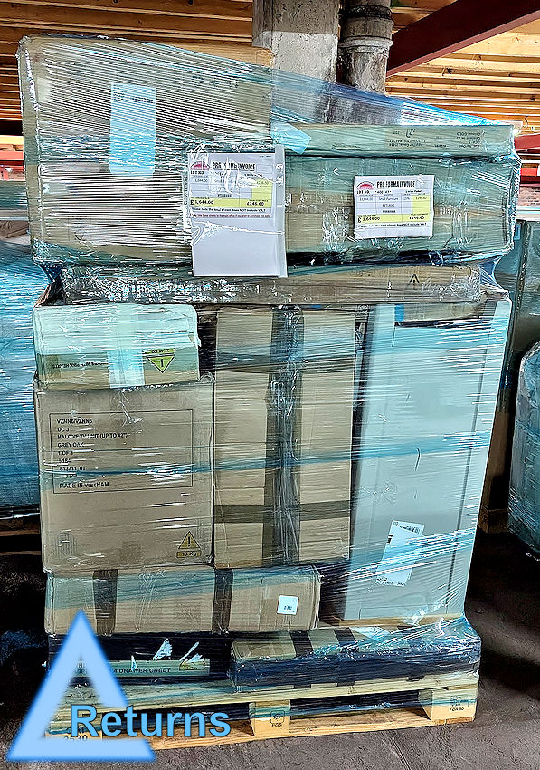 400147 Small Furniture (Returns)