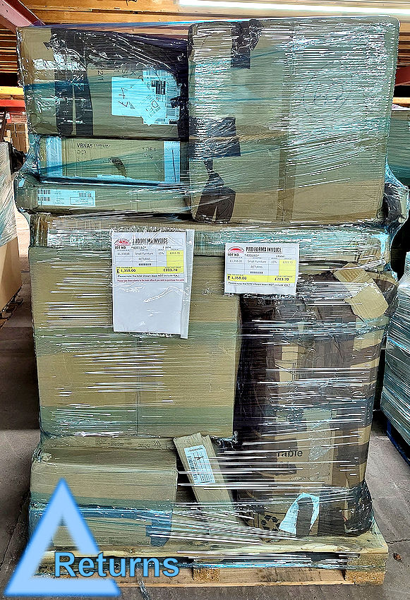 400160 Small Furniture (Returns)