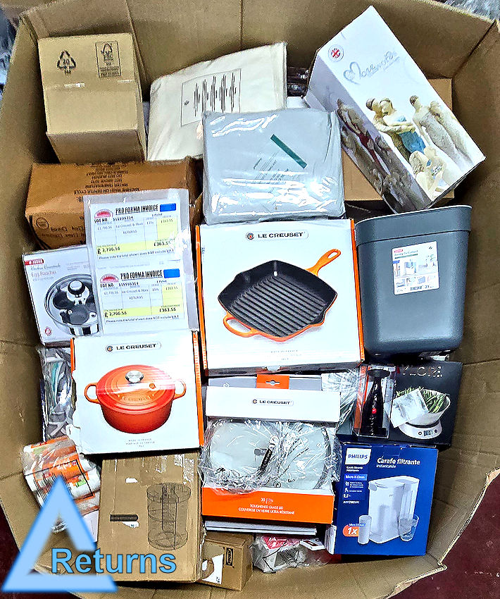 515995314 Le Creuset & More (Returns)