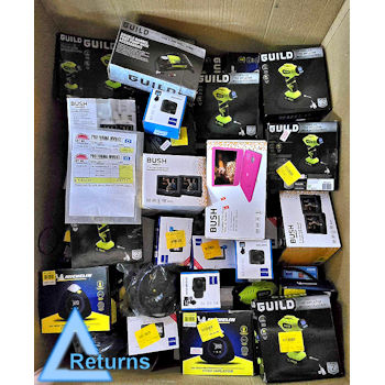 7545120 Car Accessories & Sat Navs (Returns)