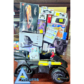 7550711 Toy & Game (Returns)