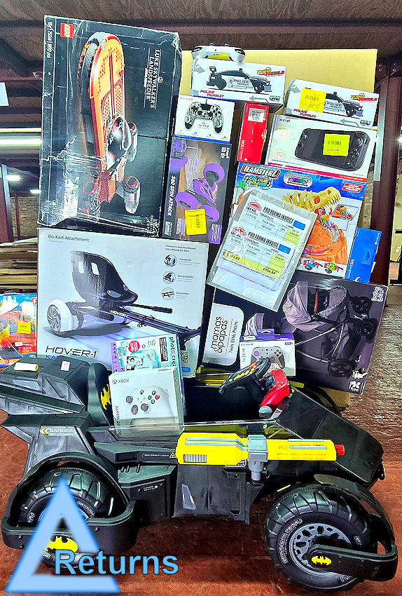 7550711 Toy & Game (Returns)