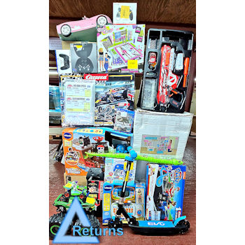 7553230 Toy & Game (Returns)