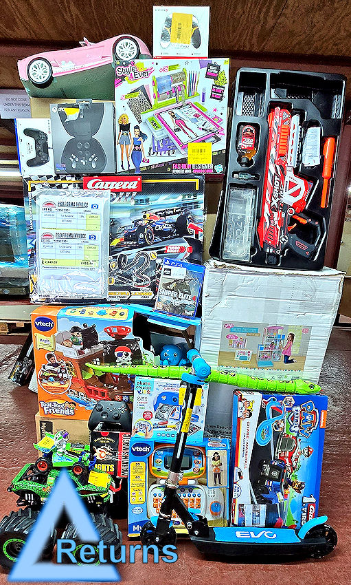 7553230 Toy & Game (Returns)