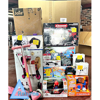 7554470 Toy & Game (Returns)